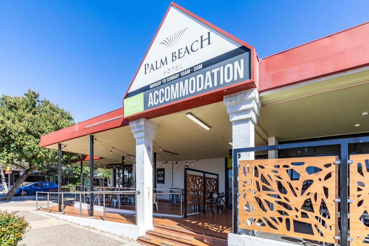 Palm Beach Hotel Голд-Кост Екстер'єр фото